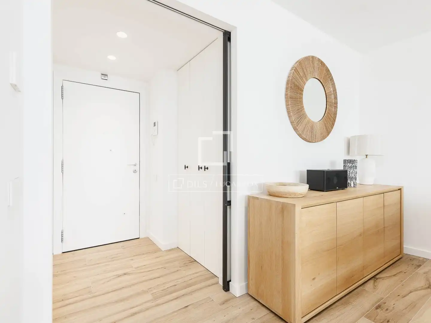 Piso en venta en Barcelona con Aire acondicionado, Calefacción y Parquet