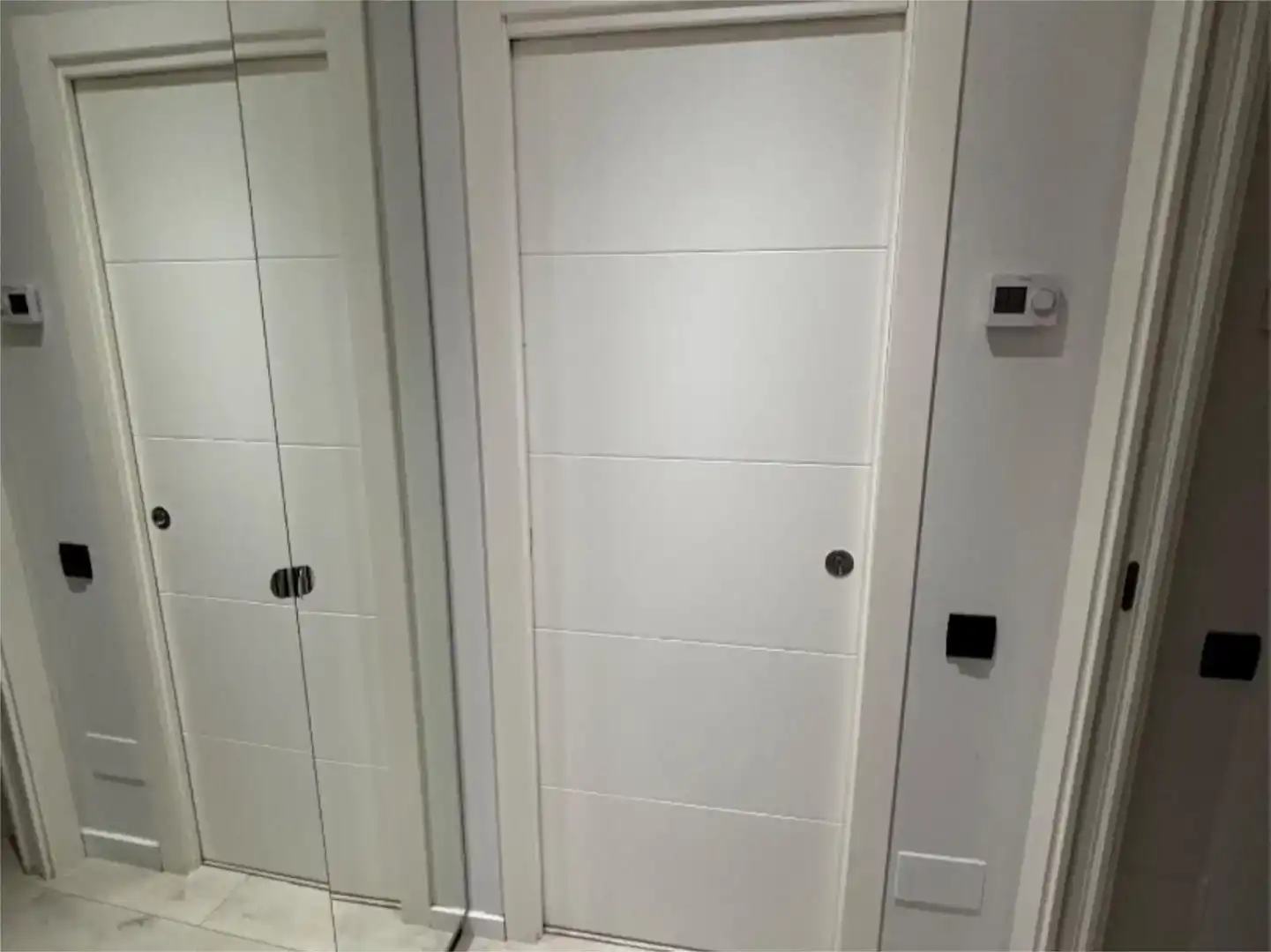 Baño de Casa adosada en venta en Rubí con Aire acondicionado y Balcón