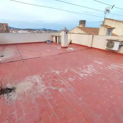 Terrace of Flat for sale in Totana