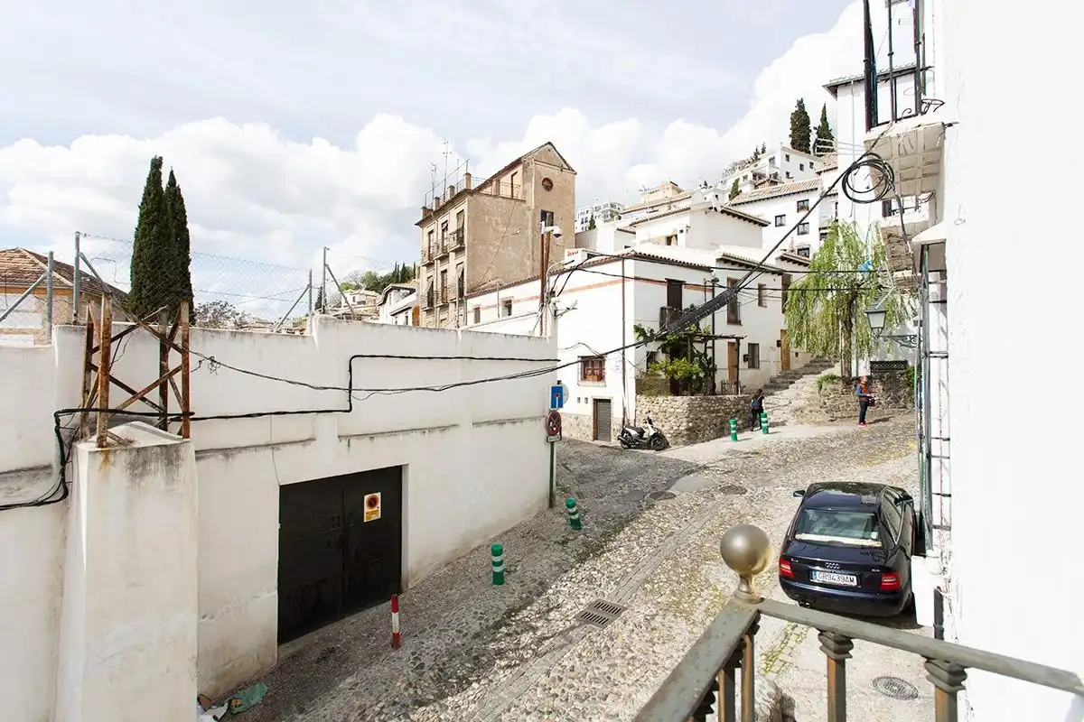 Vista exterior de Piso de alquiler en Beiro