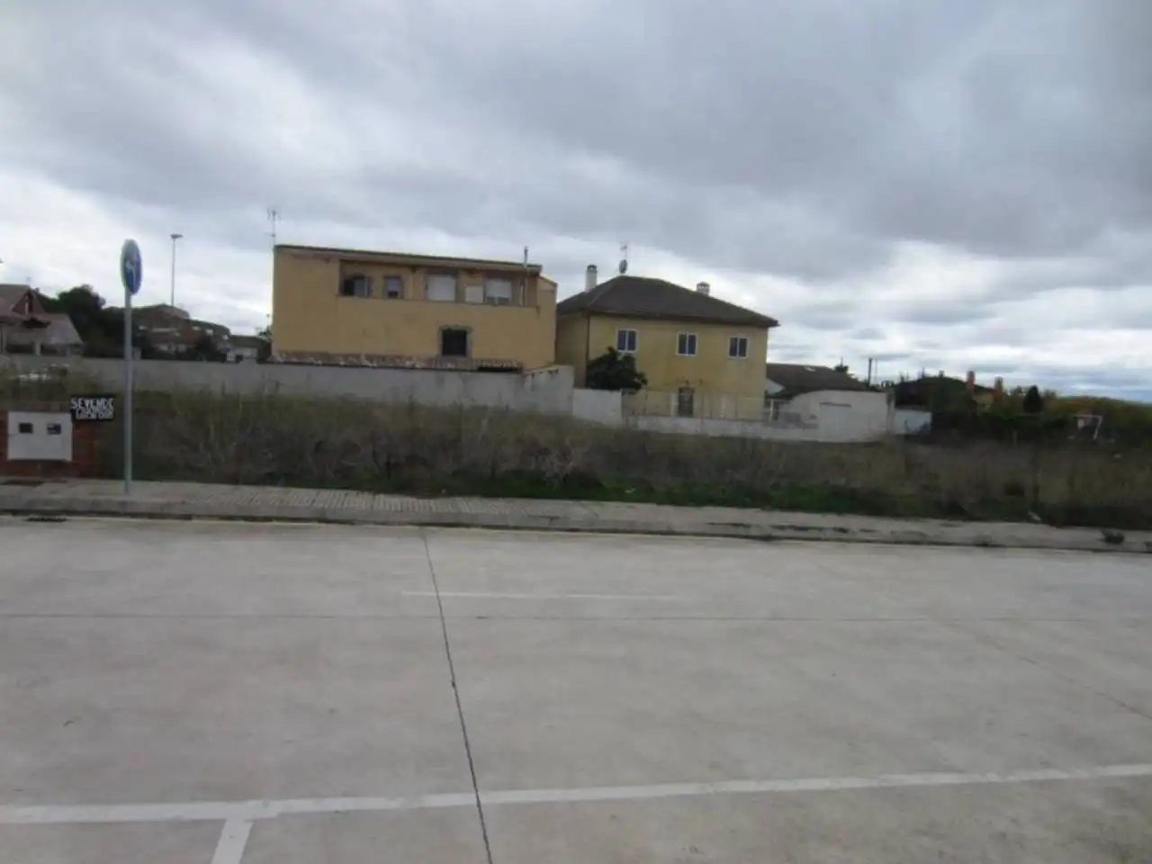 Terreno industrial en venta en Calle INDEPENDENCIA