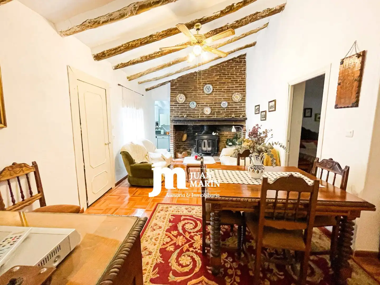 Casa rústica amb piscina en venda a Cieza, imagen 20