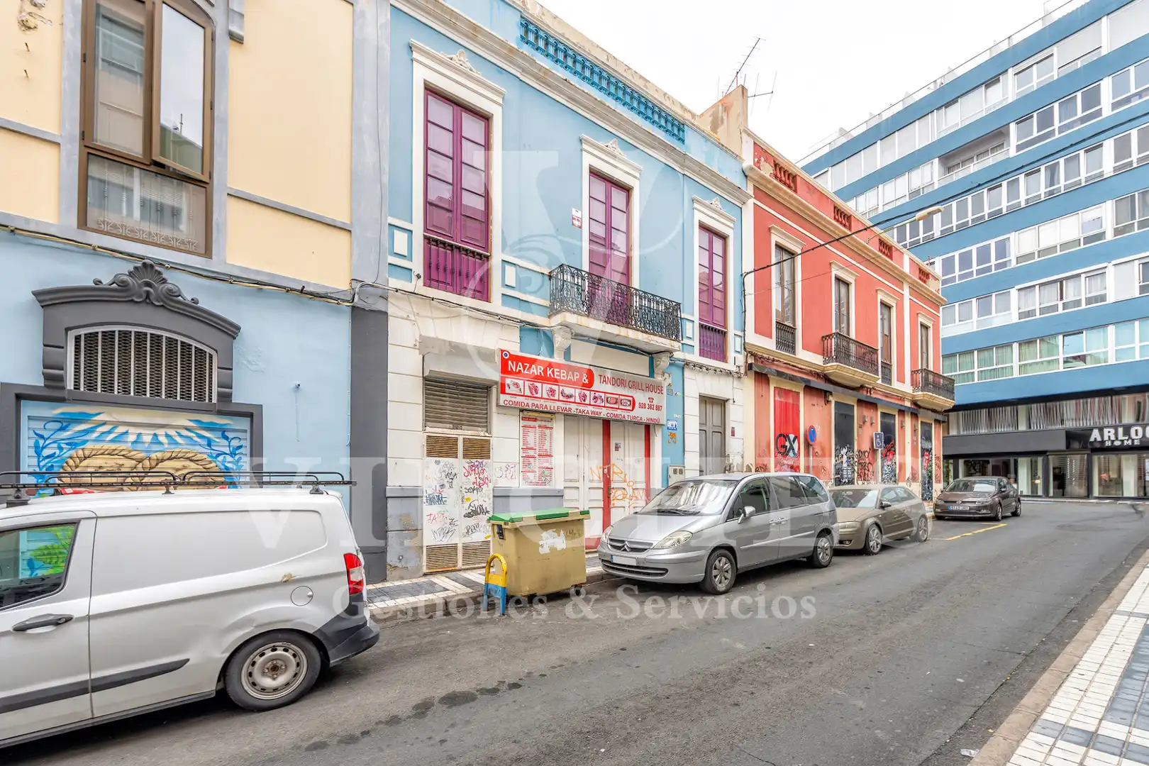 Vista exterior de Casa o chalet en venta en Las Palmas de Gran Canaria con Terraza, Trastero y Balcón