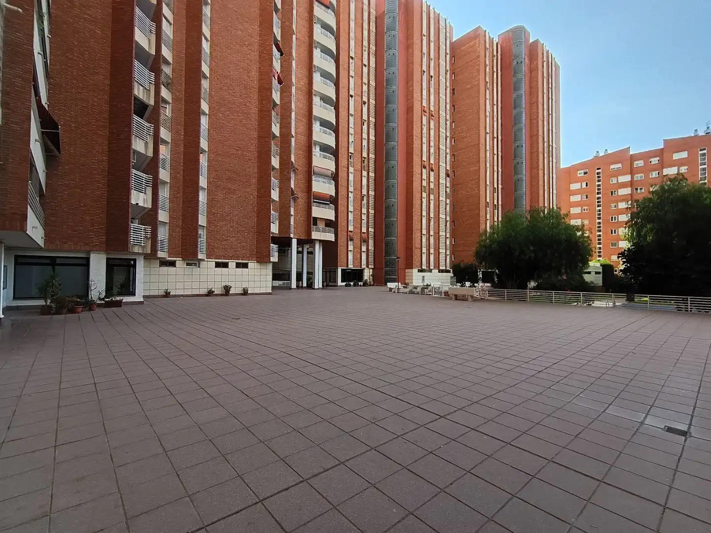 Terraza de Piso en venta en Nou Eixample Nord