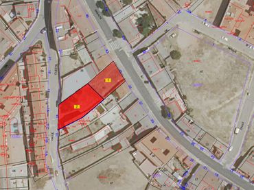 Wohnbaugrundstück zum Verkauf in Calle Era Alta 41