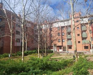 Exterior view of Flat for sale in Valladolid Capital