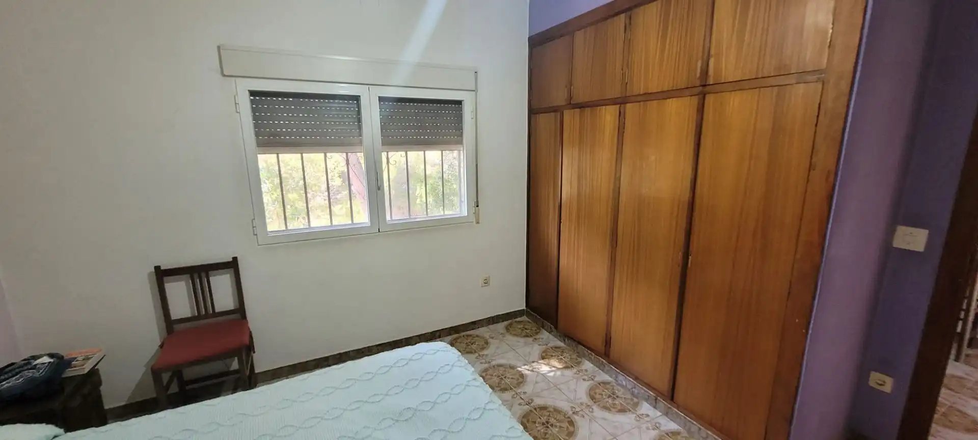 Schlafzimmer von Country house zum Verkauf in Altea mit Privatgarten, Terrasse und Abstellraum