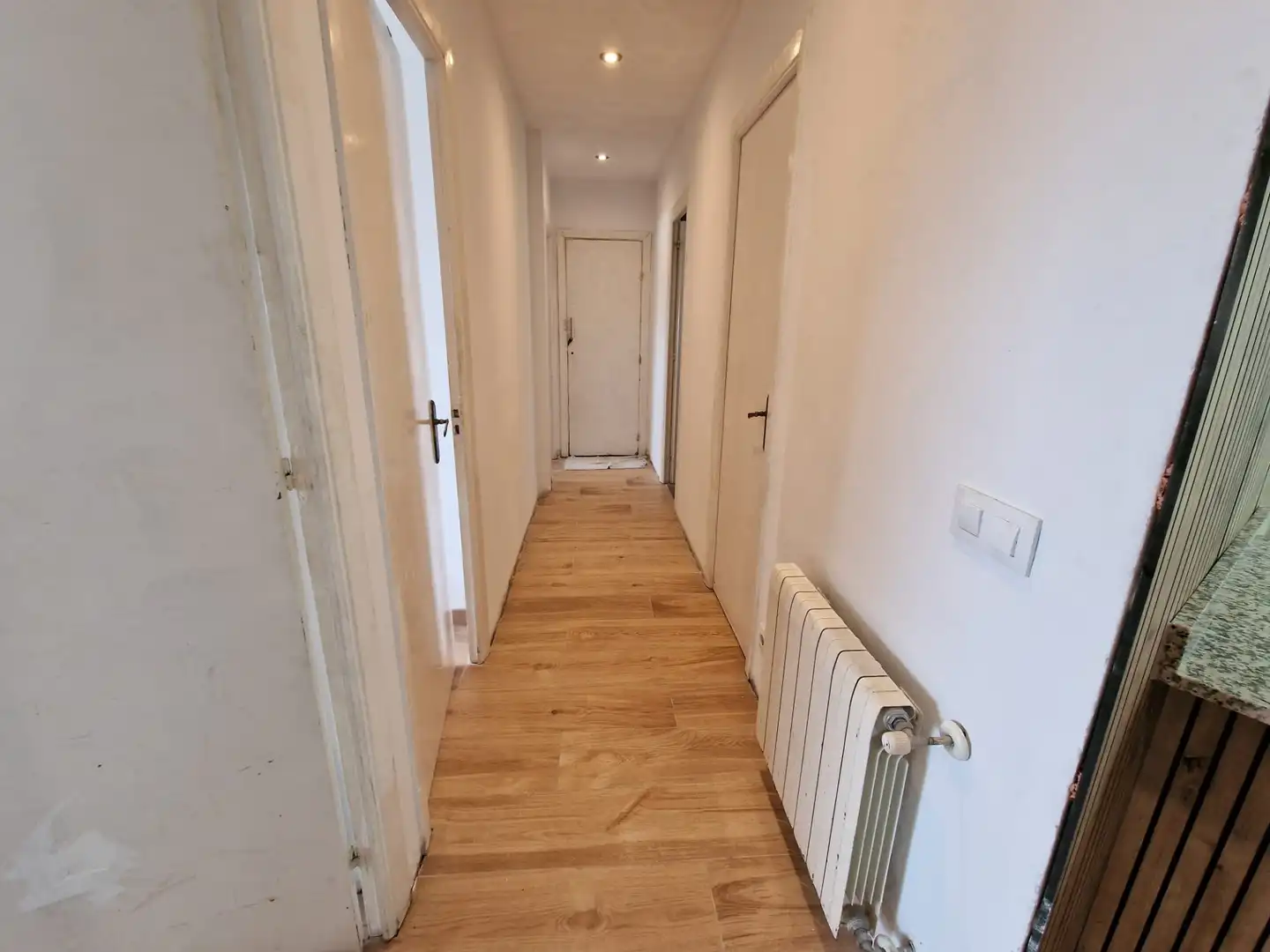Piso con terraza en venta en Carrer de la Selva, imagen 43