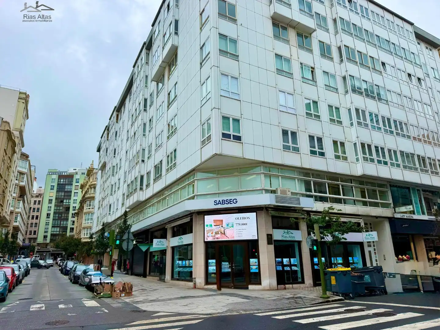 Appartement avec ascenseur à vendre à Calle BETANZOS, imagen 2
