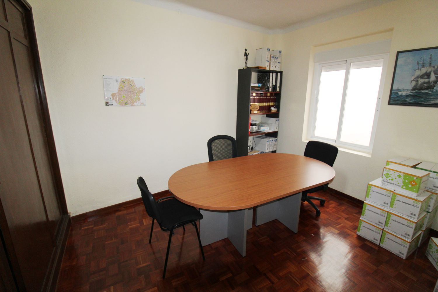 Office to rent in Ciudad Real Capital  with Air Conditioner, Heating and Terrace