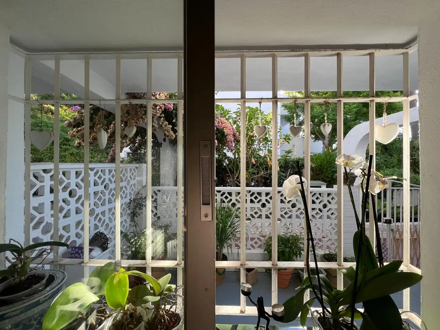 Casa a schiera con terrazza in vendita a Milla de Oro, imagen 21