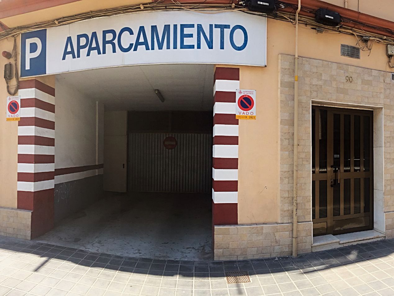 Parking of Garage to rent in  Valencia Capital