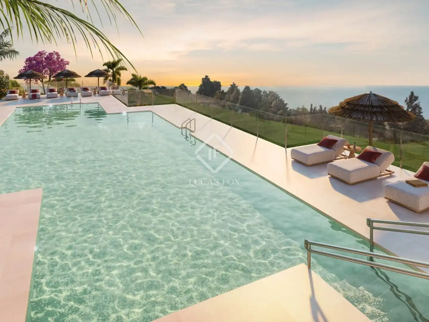 Villa mit Garten zum Verkauf in El Faro de Calaburra - Chaparral, imagen 31