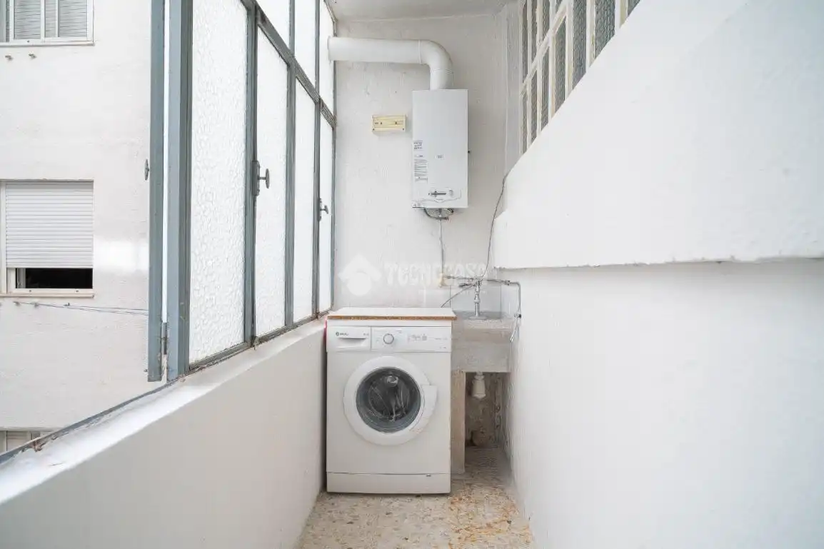 Terraza de Piso en venta en Úbeda con Aire acondicionado y Balcón