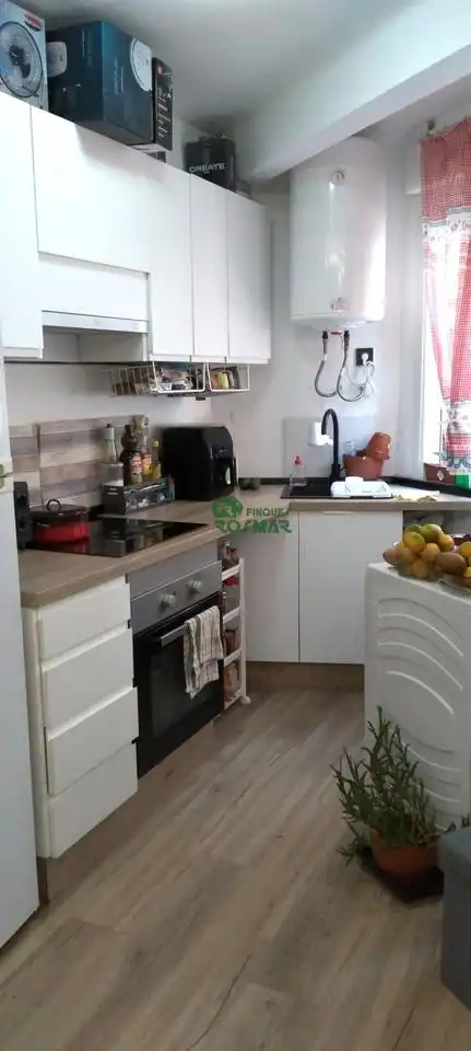 Cuina de Pis en venda en Lloret de Mar amb Parquet