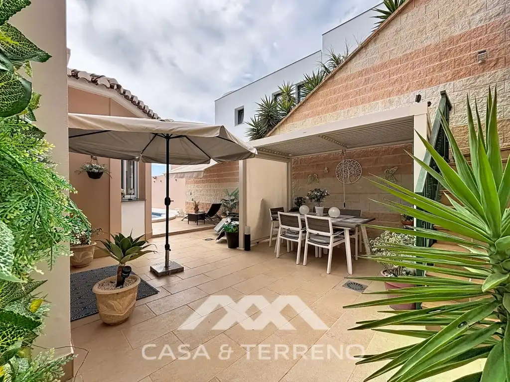 Villa avec terrasse à vendre à Calle platero, imagen 26