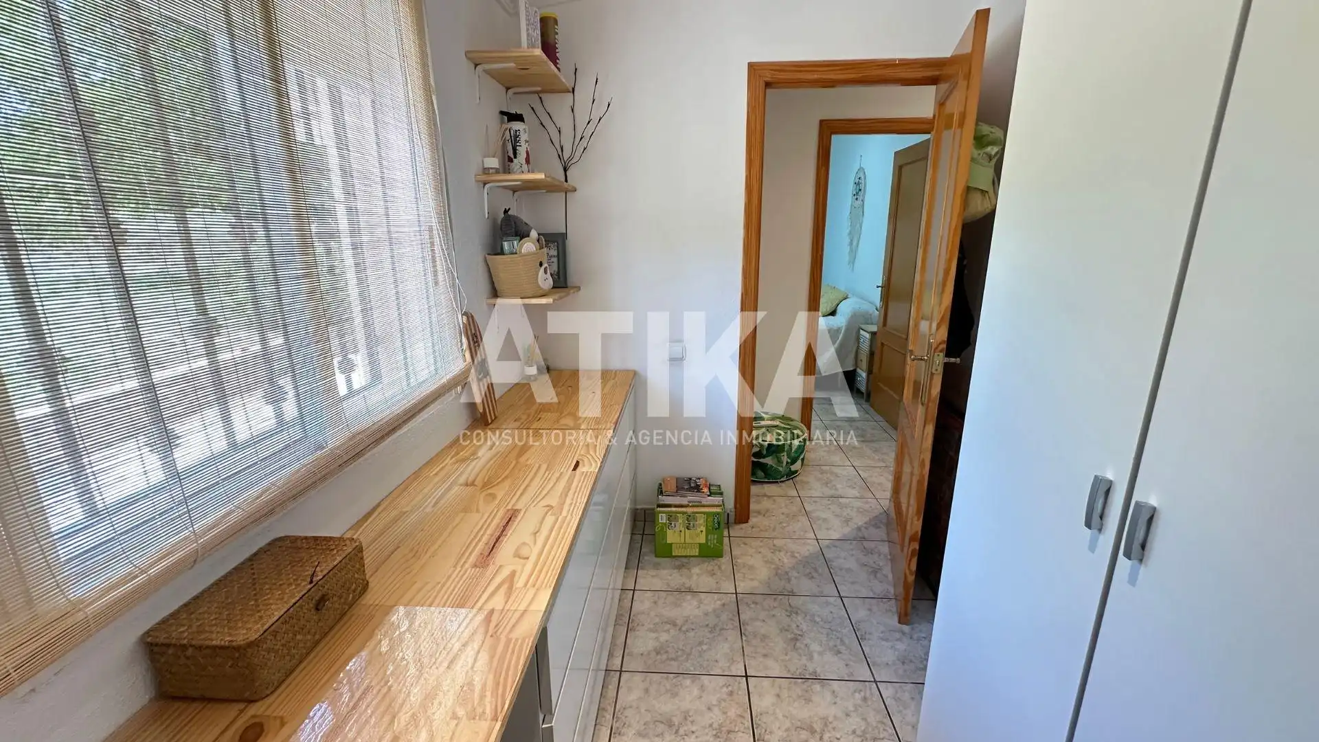 Cocina de Casa o chalet en venta en Ontinyent con Aire acondicionado, Jardín privado y Trastero