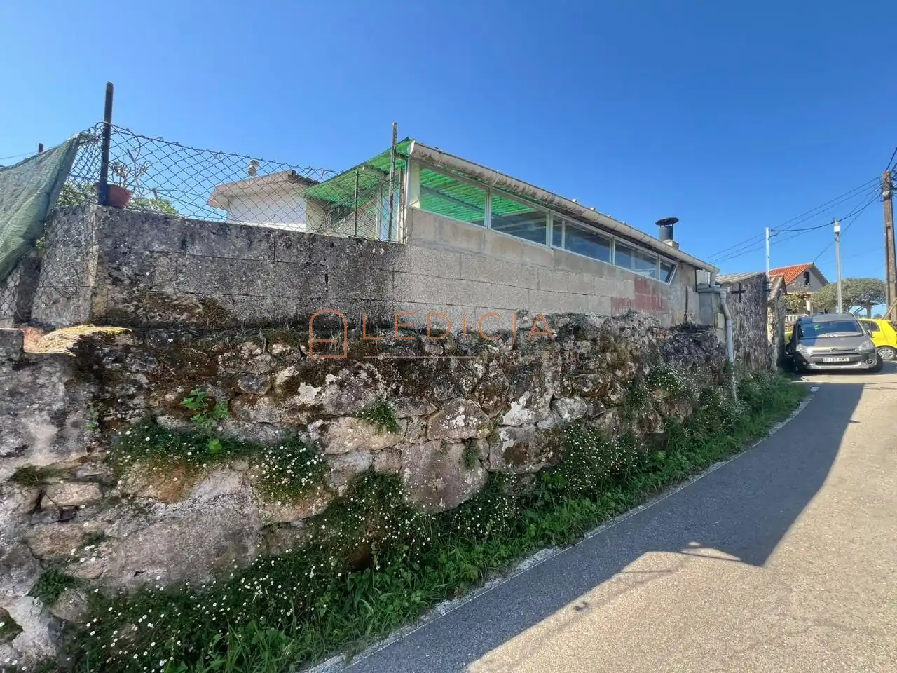 House with garden for sale in Montesiña 7, imagen 5
