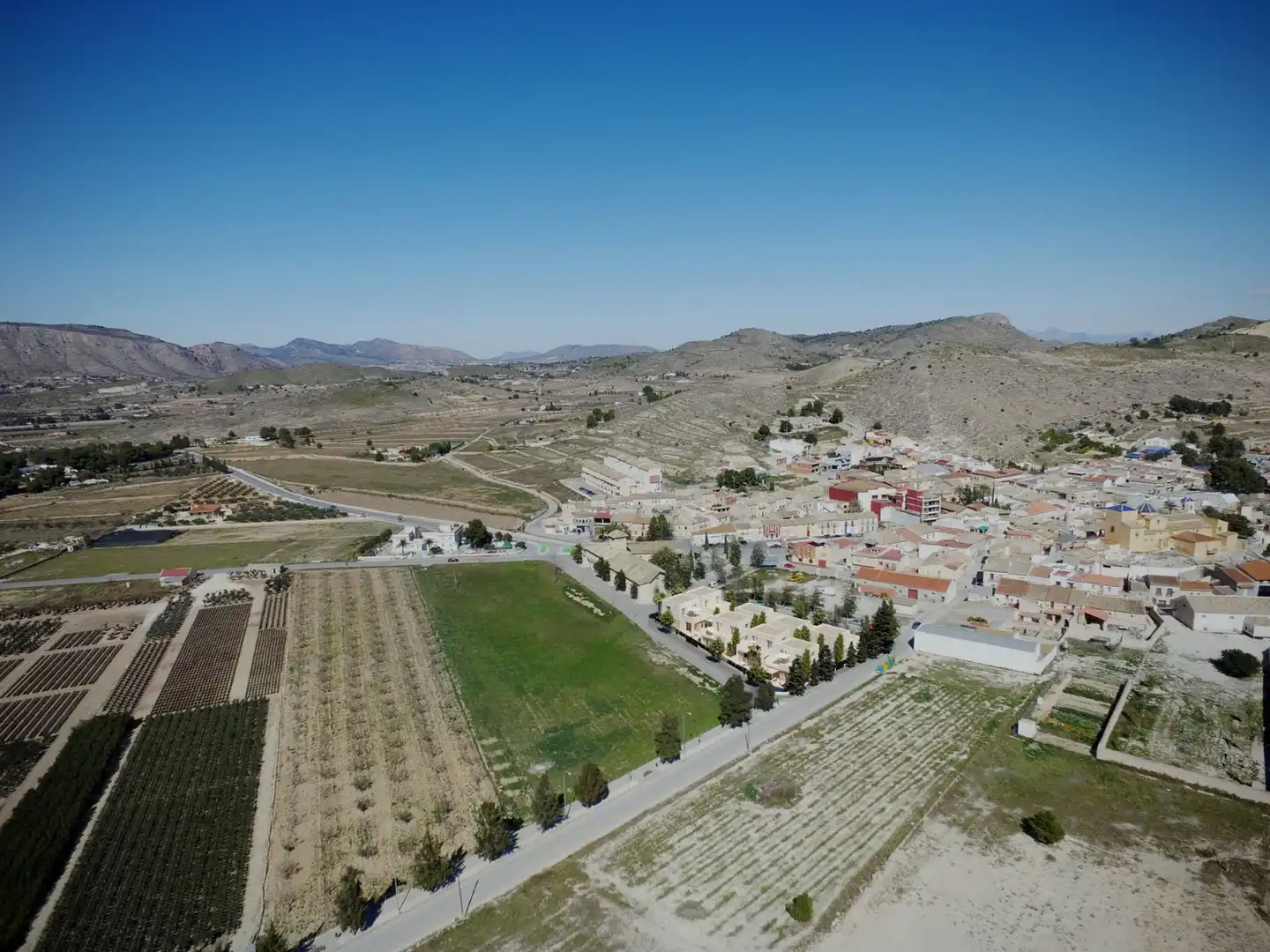 Chalet en venta en Hondón de las Nieves / El Fondó de les Neus, imagen 23