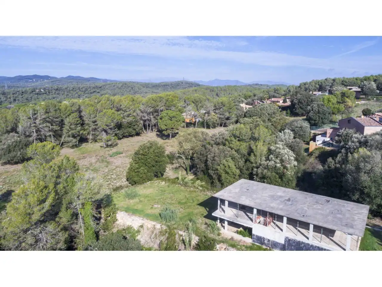 Casa o xalet en venda en Sant Julià de Ramis amb Jardí privat