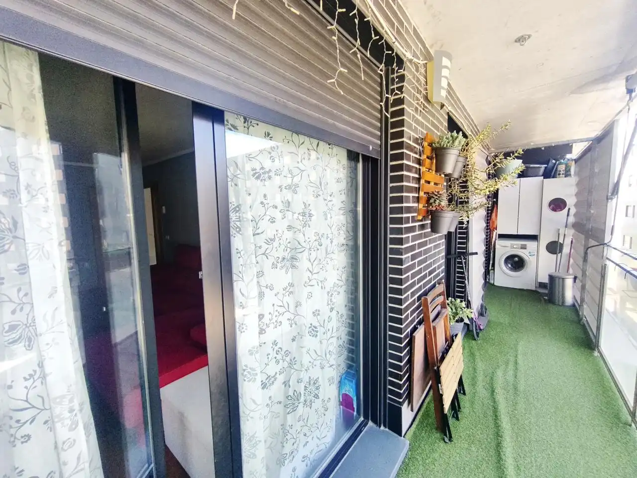 Terraza de Piso en venta en Rivas-Vaciamadrid con Calefacción, Terraza y Trastero