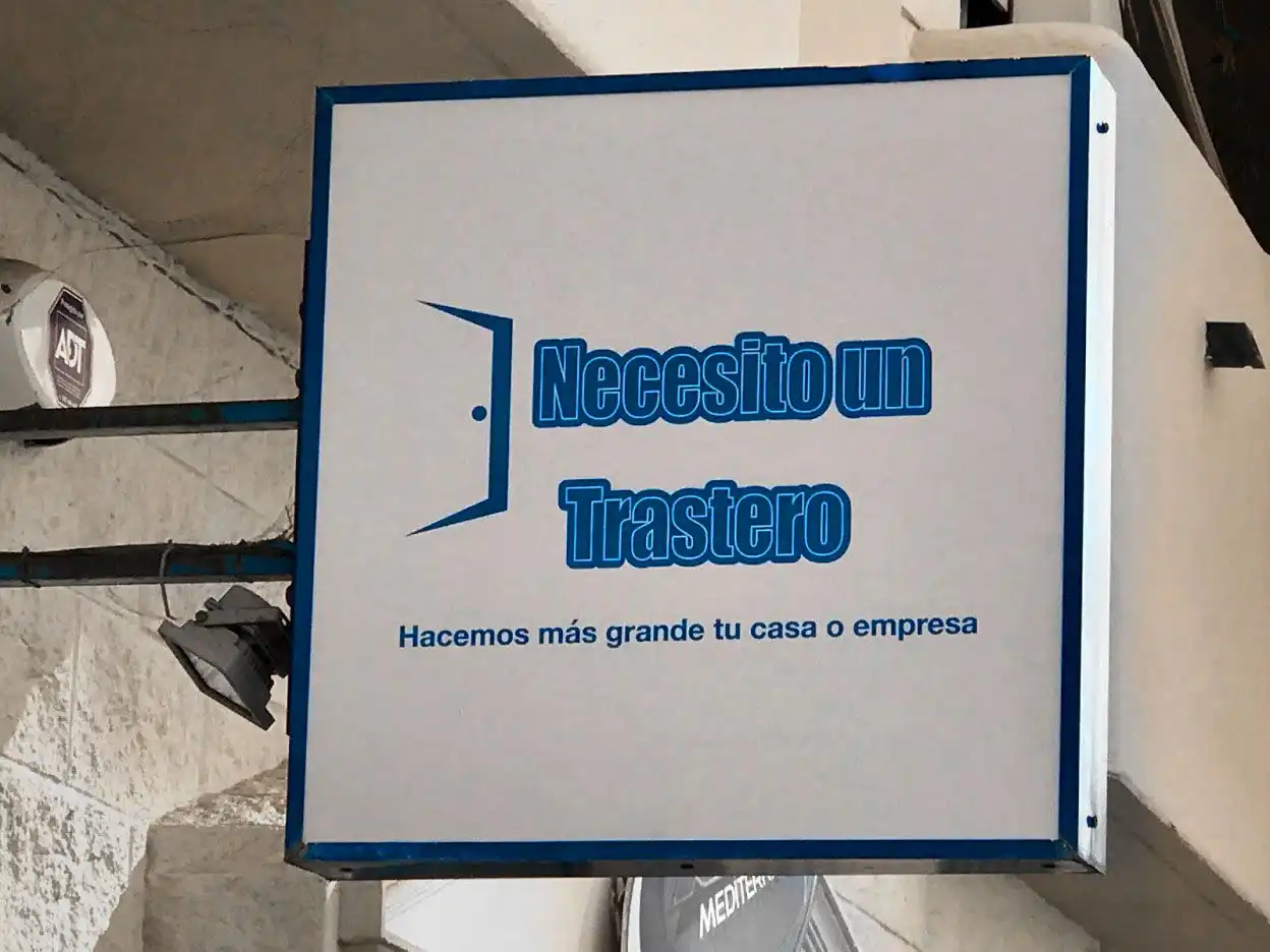 Lagerraum zur Miete in Estepona mit Alarm