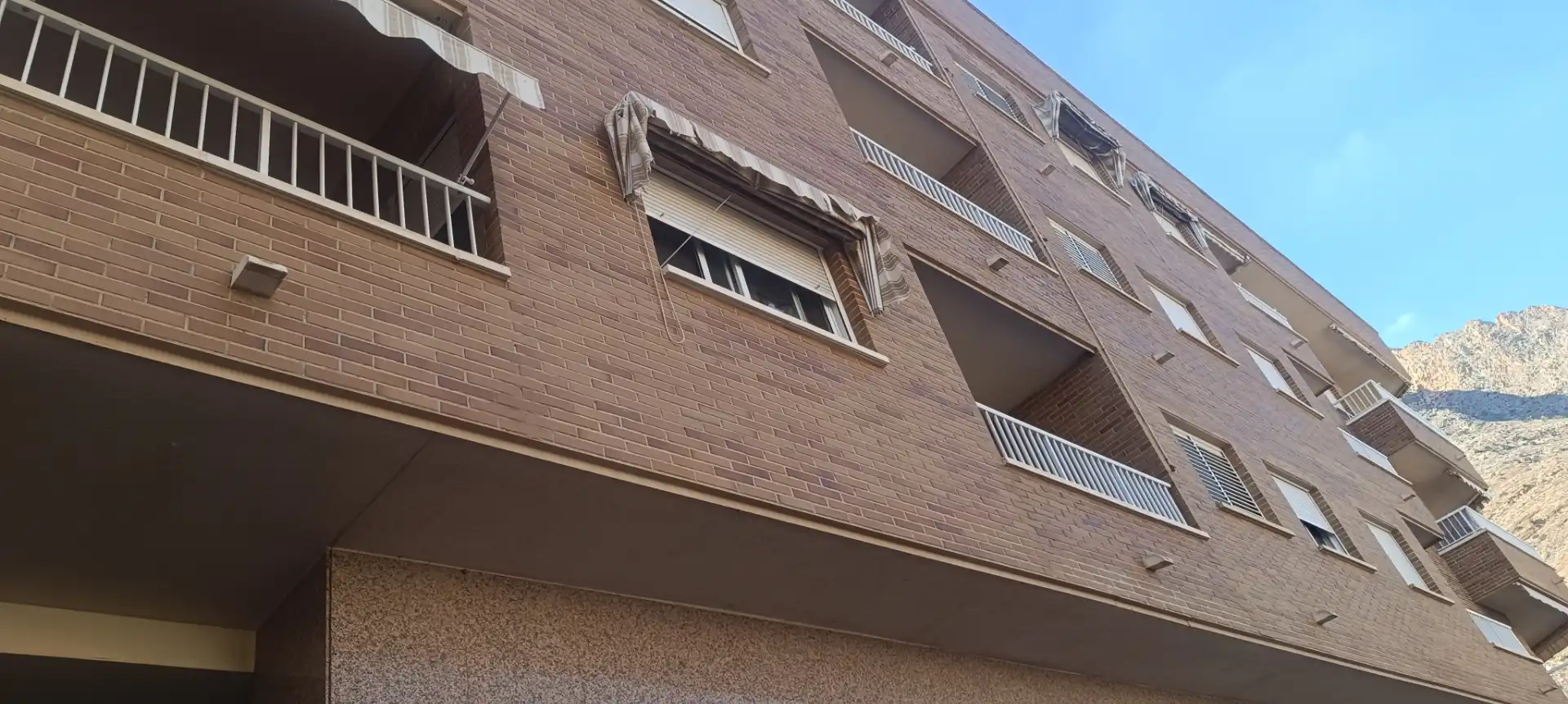 Wohnung mit Balkon zum Verkauf in Calle Manuel Santacruz Artiaga