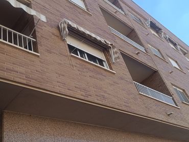 Pis amb balcó en venda a Calle Manuel Santacruz Artiaga
