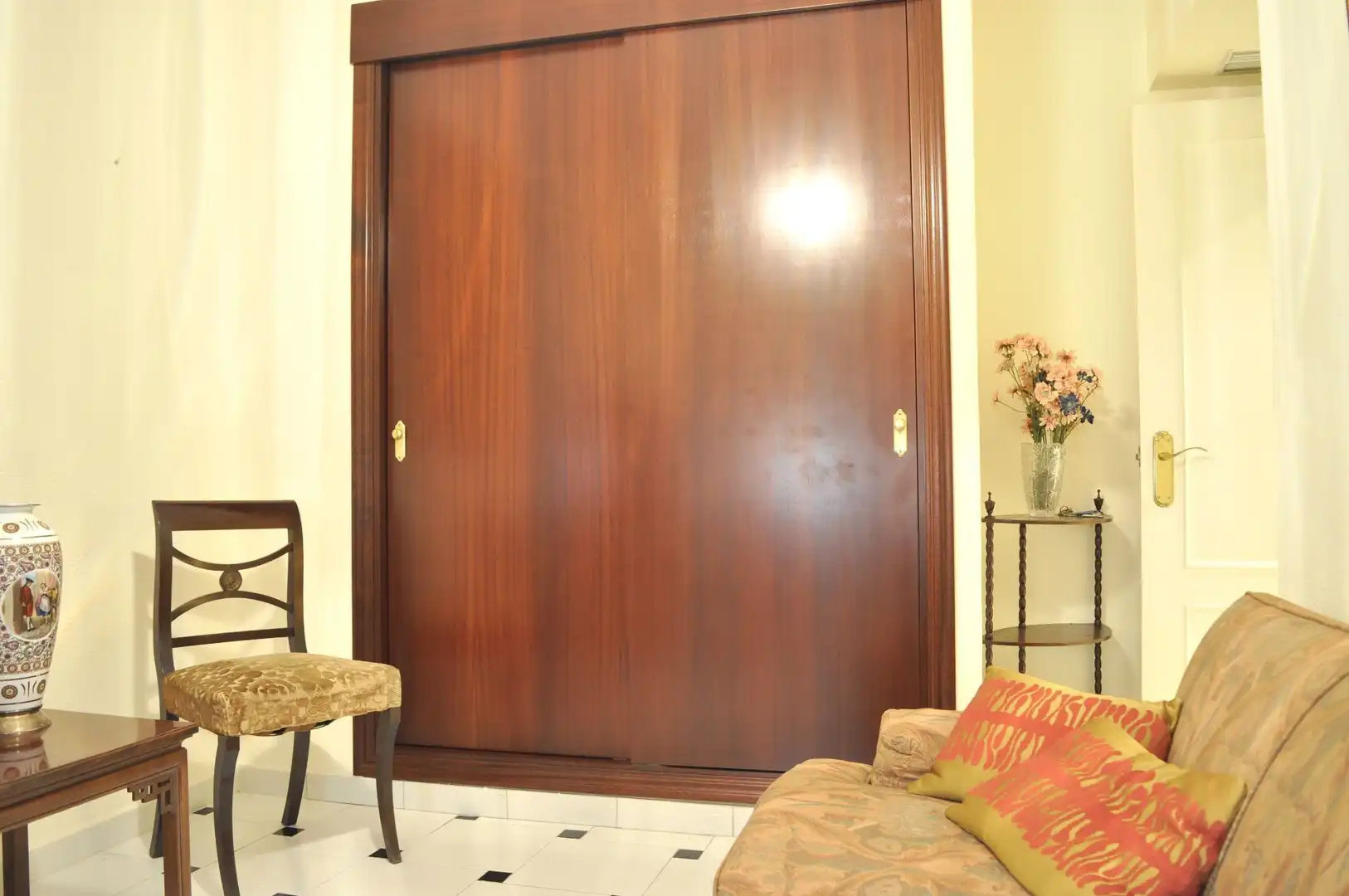 Bedroom of Detached homes for sale in Jerez de la Frontera  with Air Conditioner, Terrace and Storage room