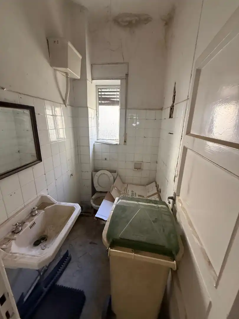 Bany de Casa o xalet en venda en Ávila amb Calefacció, Jardí privat i Piscina
