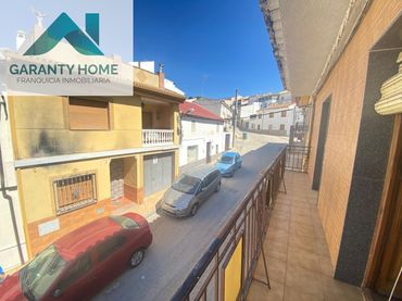 Casa rústica en venta en Alcaudete
