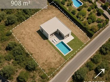 Terreno residencial en venta en Carrer Salamanca