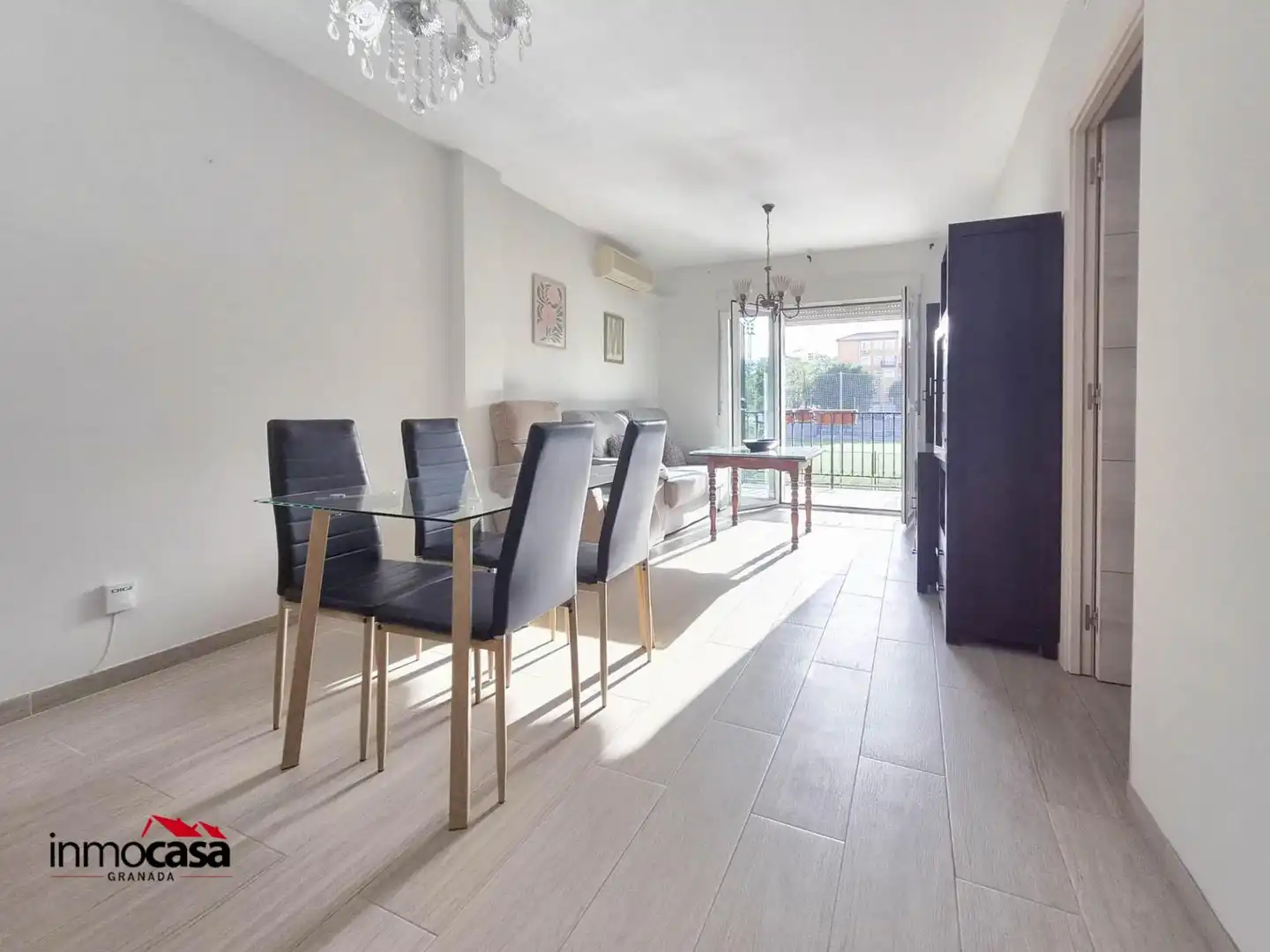 Comedor de Piso en venta en Granada con Aire acondicionado, Calefacción y Terraza