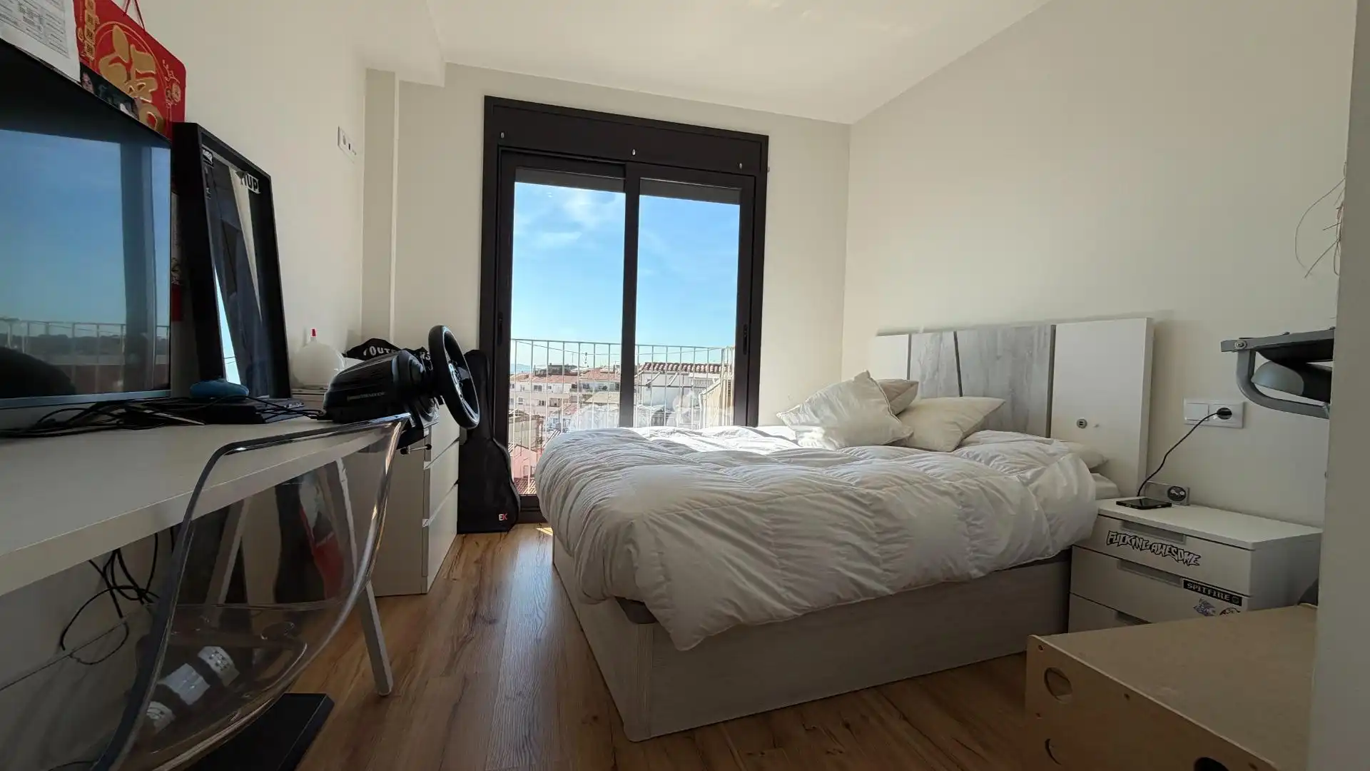 Piso con terraza en venta en VINT-I-DOS DE JULIOL,DEL, imagen 35