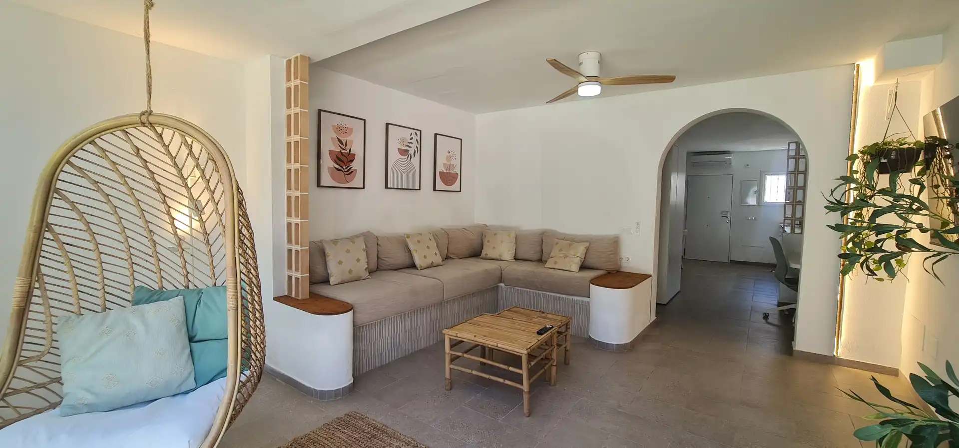 Maison jumelée avec piscine à vendre à Calahonda, imagen 2