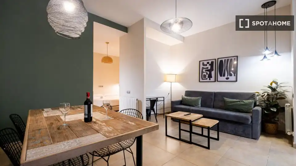 Habitación en Sants