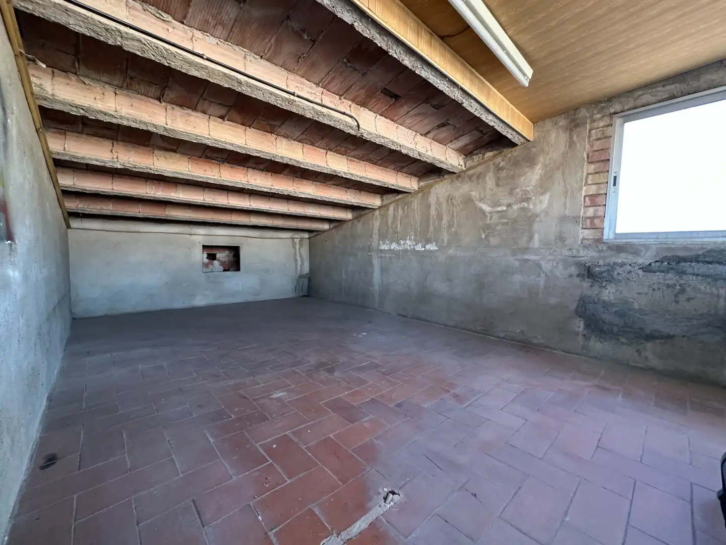 Einfamilien-Reihenhaus zum Verkauf in Pallejà mit Klimaanlage, Heizung und Privatgarten