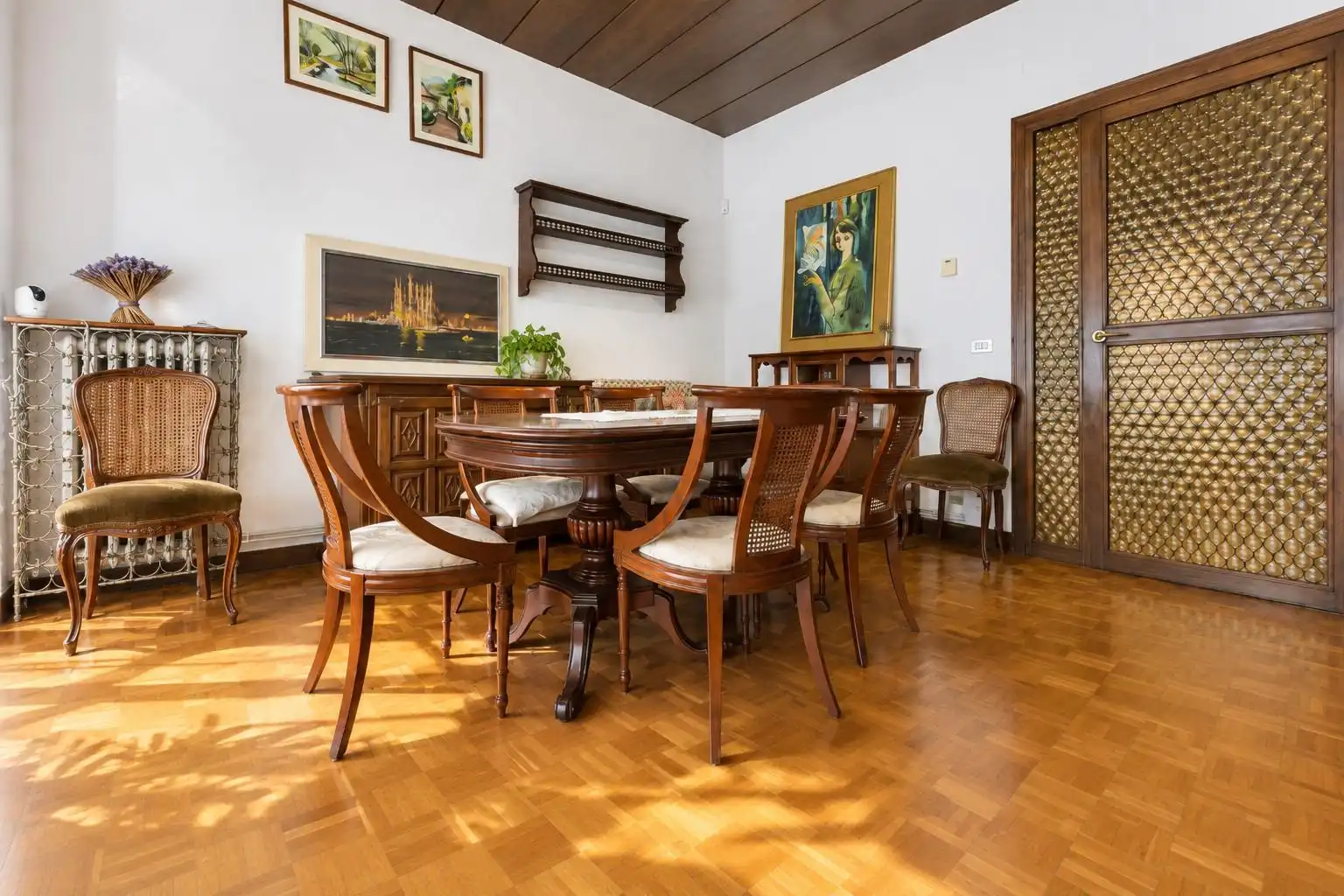 Wohnung mit Terrasse zum Verkauf in Centre - Sant Oleguer, imagen 5