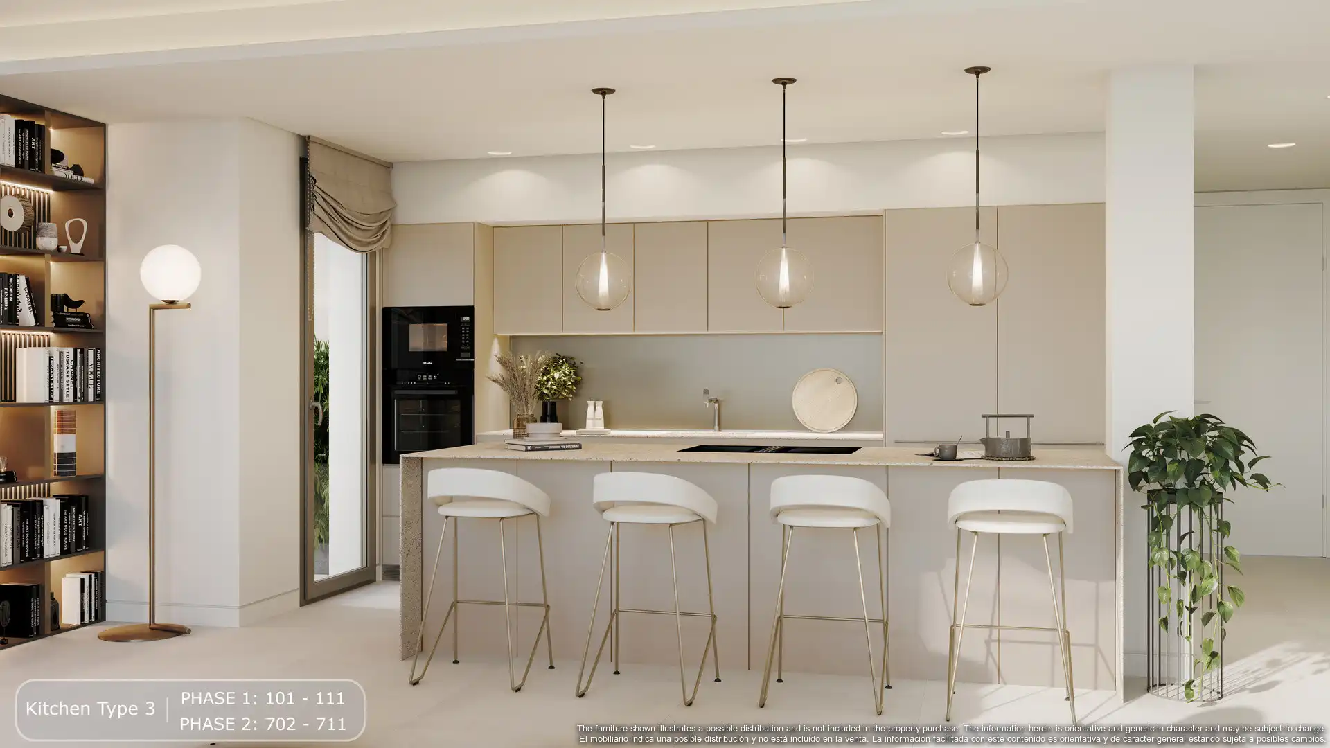 Appartement compact avec piscine à vendre à Marbella Centro, imagen 23