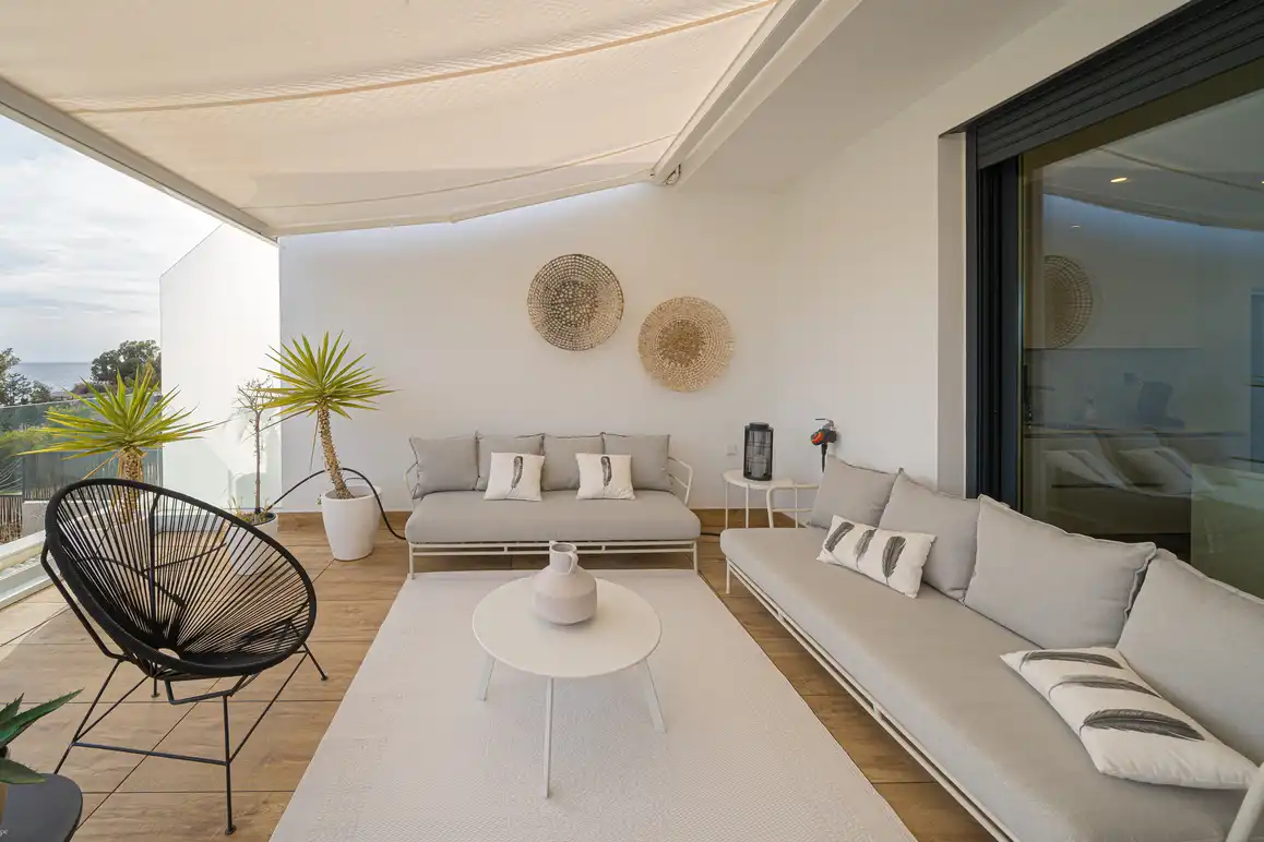 Apartment mit Pool zum Verkauf in Platja de Torres, imagen 2