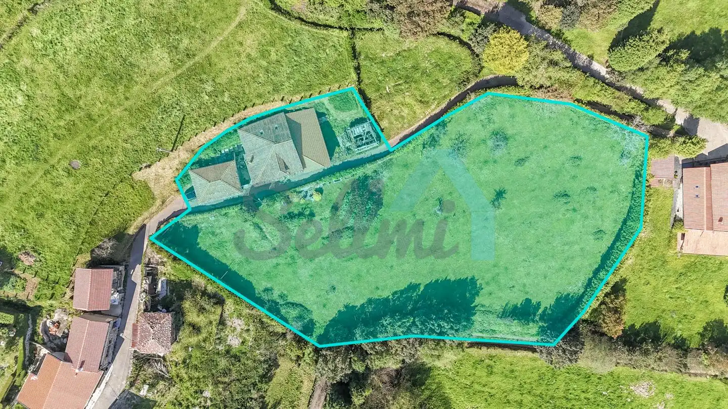 Casa o xalet en venda en Cudillero amb Jardí privat, Parquet i Terrassa