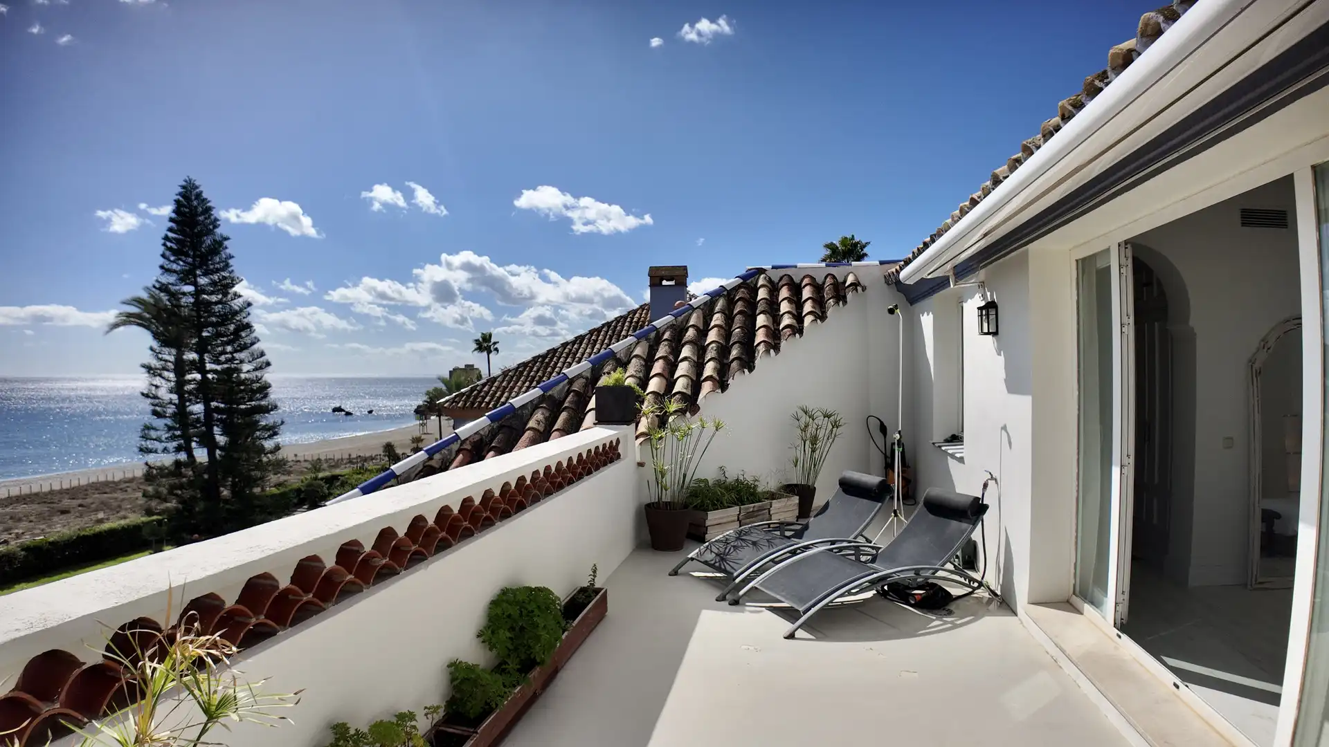Pis amb piscina en venda a Bahía de Casares, imagen 39
