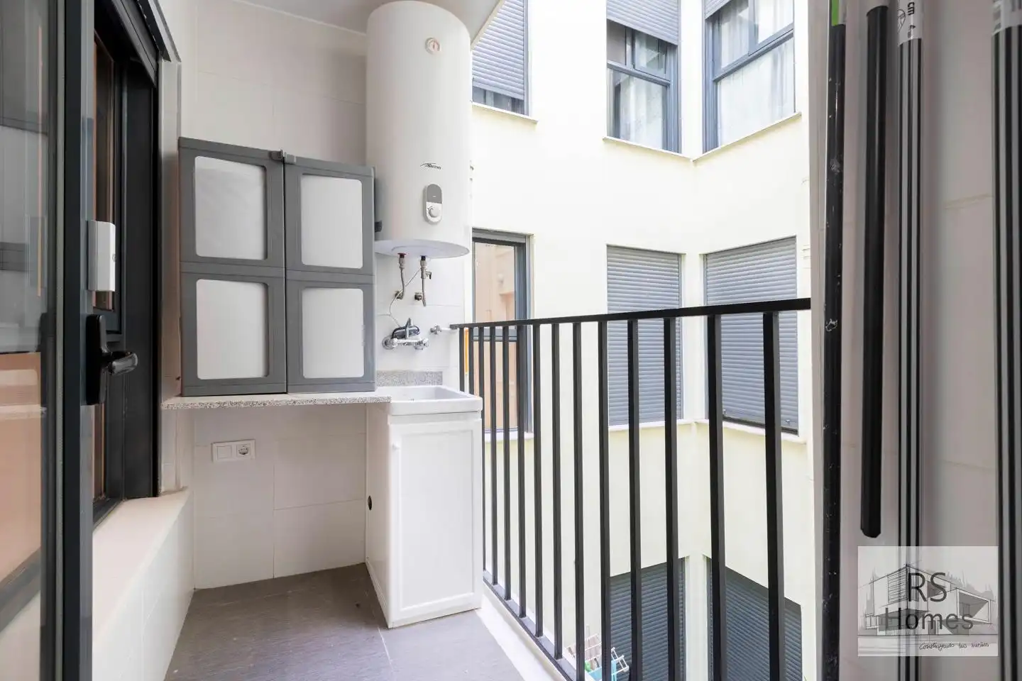 Terraza de Piso en venta en Benaguasil con Aire acondicionado, Terraza y Balcón