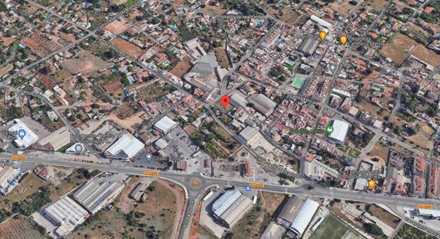 Terreno residencial en Venta en Carrer Secanet Paquera, 9D en Madrigal