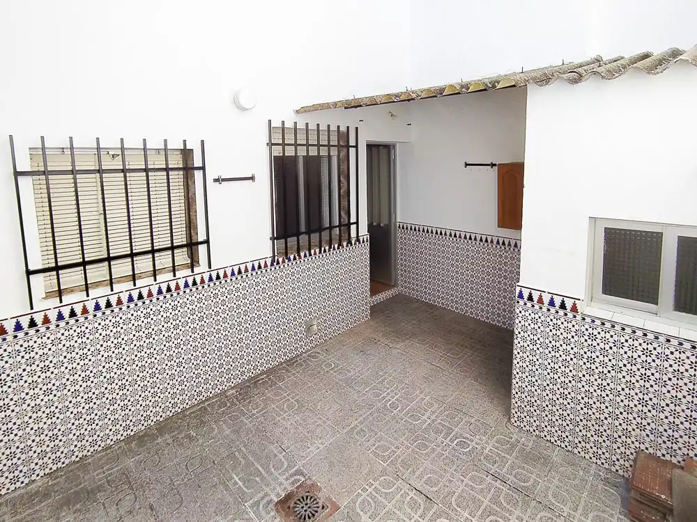 Casa o chalet en venta en Corral de Calatrava con Calefacción, Amueblado y Horno