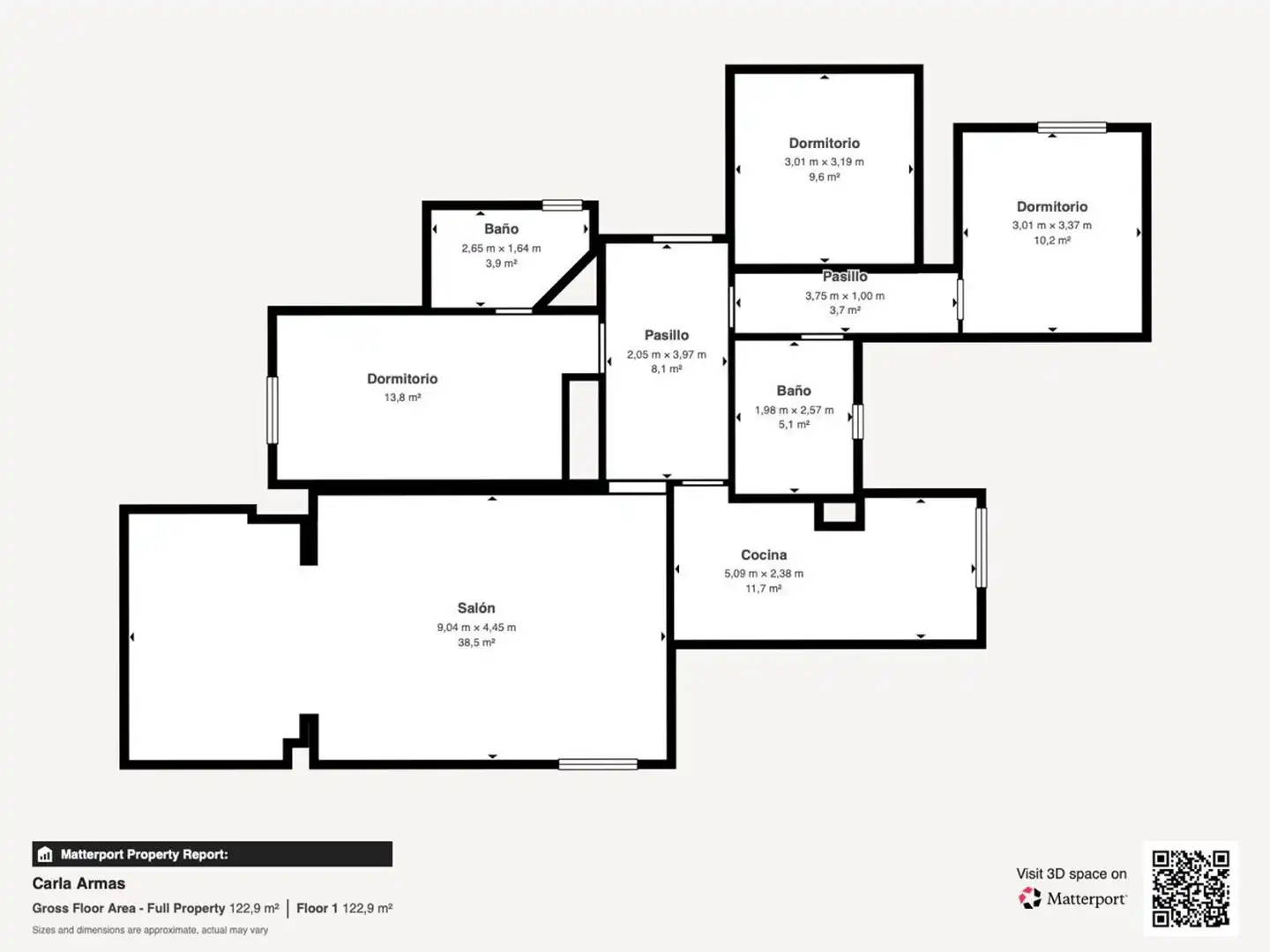 Casa o chalet en venta en Antigua con Aire acondicionado, Jardín privado y Terraza