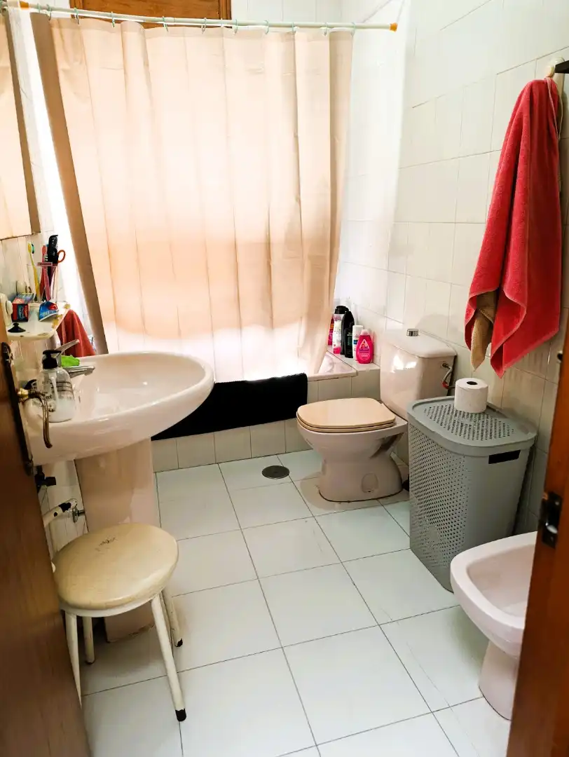 Baño de Casa adosada en venta en Berja con Amueblado y Balcón
