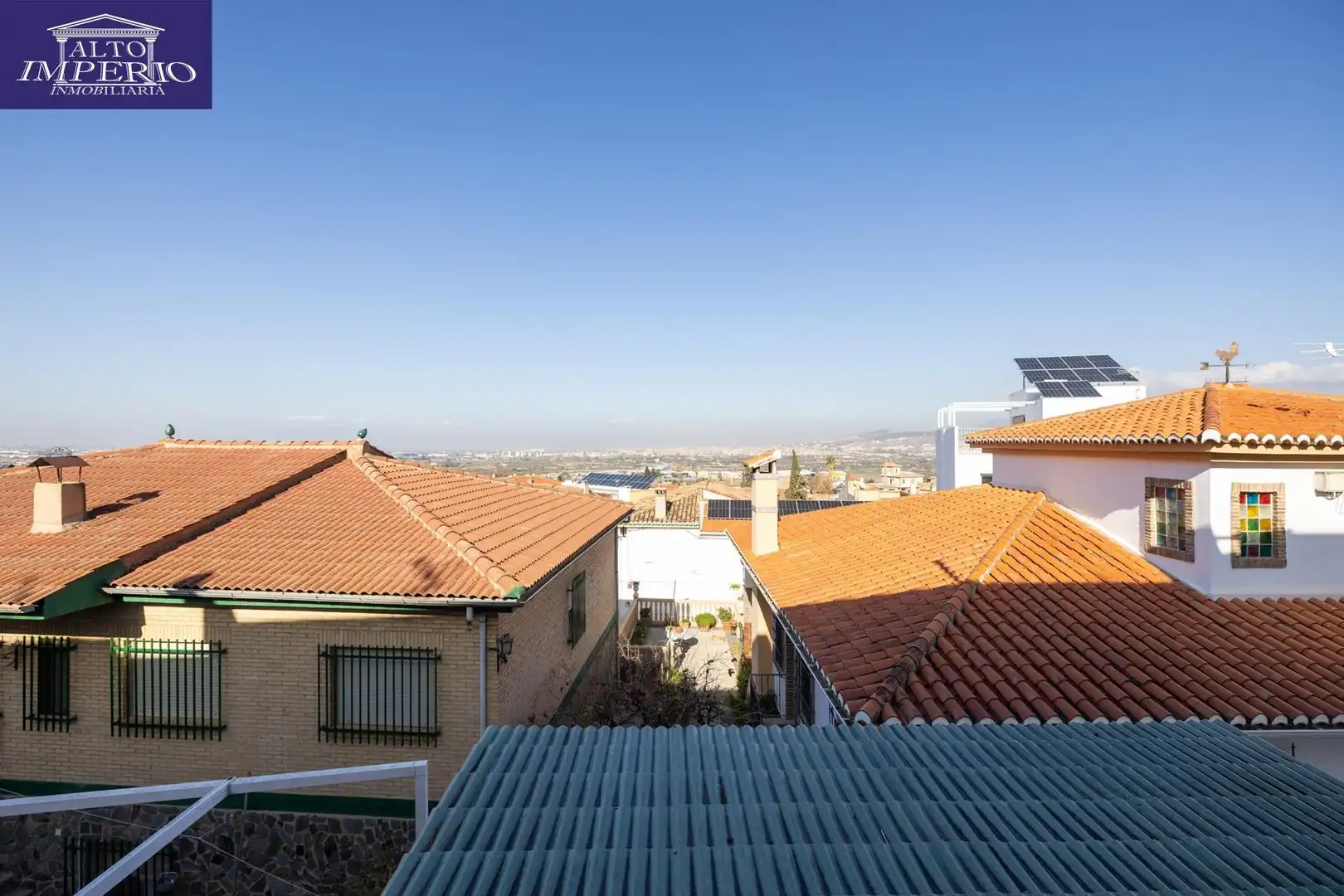 Casa amb terrassa en venda a La Zubia Ciudad, imagen 28