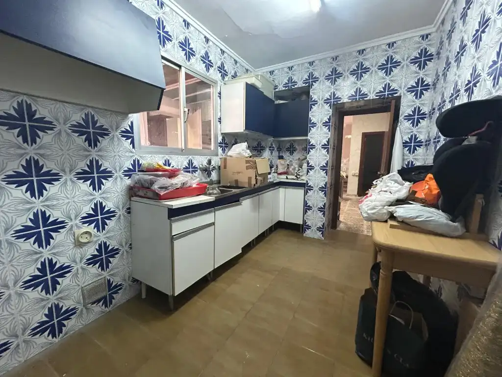 Cuina de Casa o xalet en venda en Sagunto / Sagunt