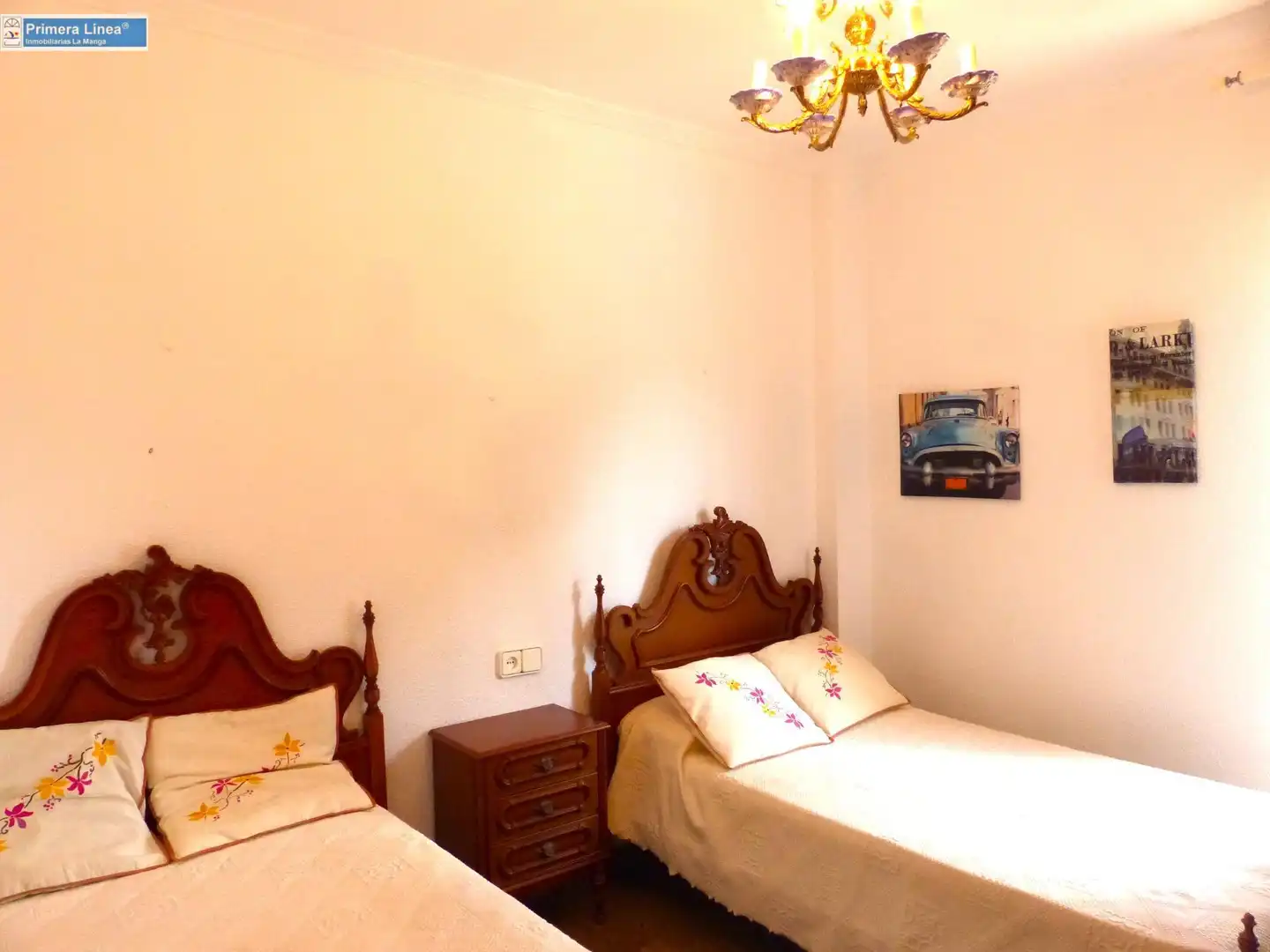 Habitación de Apartamento en venta en Mar Menor de Cartagena – Cabo de Palos